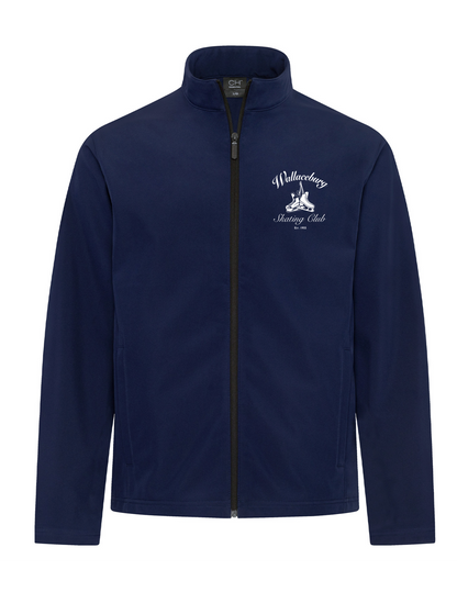WSC CH Youth Soft Shell Jacket
