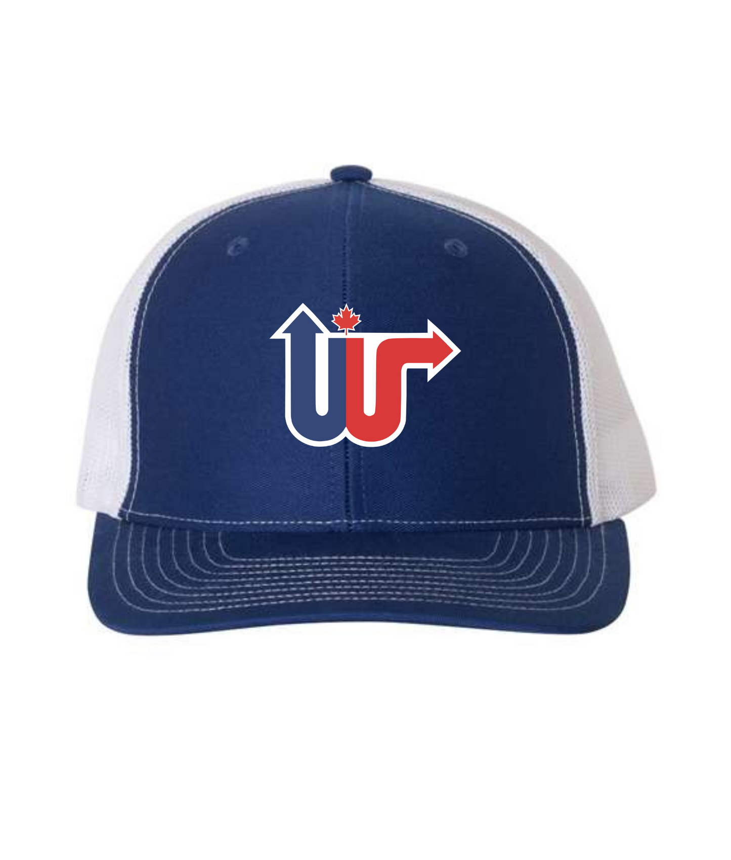 Flying W Snapback Trucker Hat
