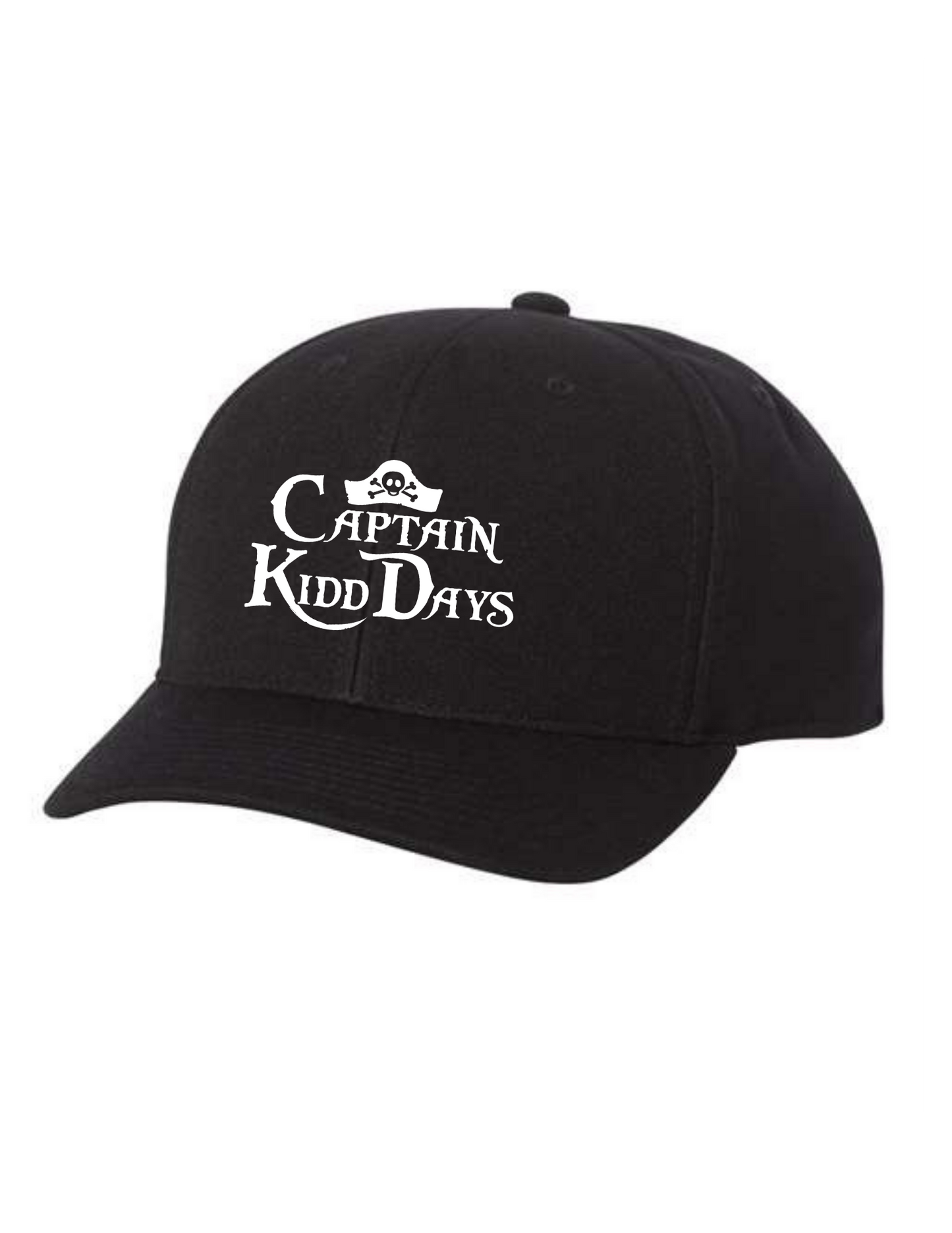 Captain Kidd Days Twill Hat