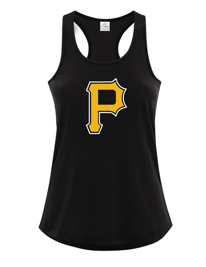 Port Lambton Pirates Ladies Racerback Tank