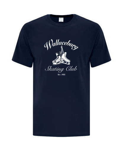 WSC Unisex Cotton Tee