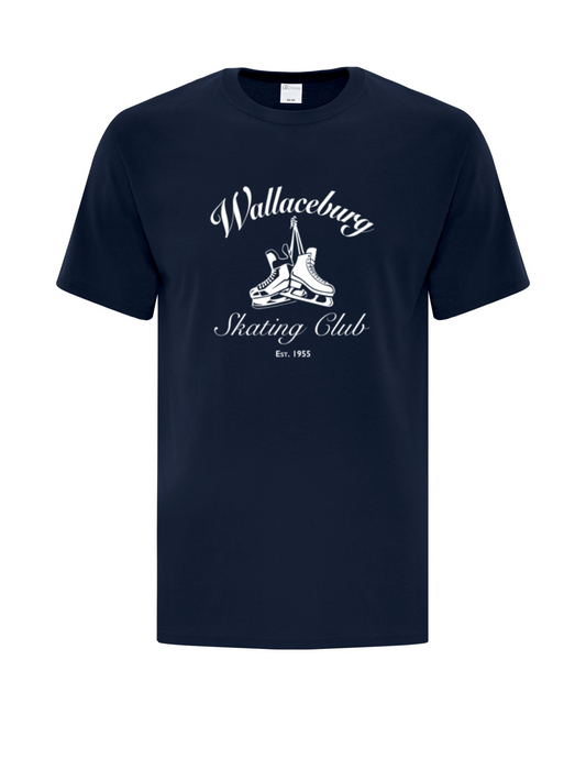 WSC Unisex Cotton Tee