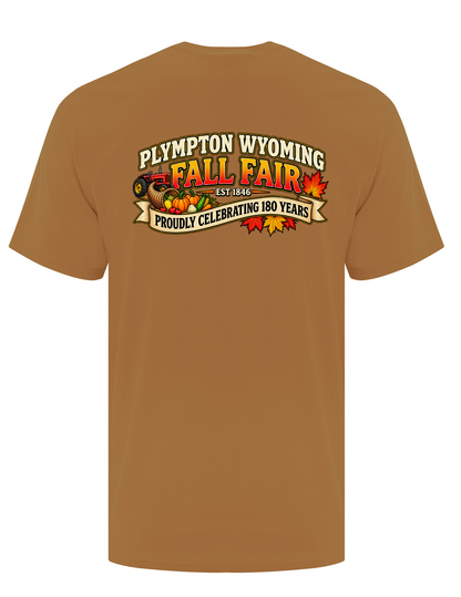 Plympton Wyoming Fair T-Shirt
