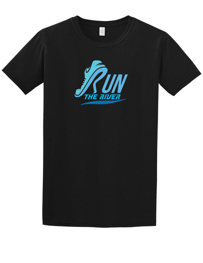St. Clair River Run Cotton T-Shirt