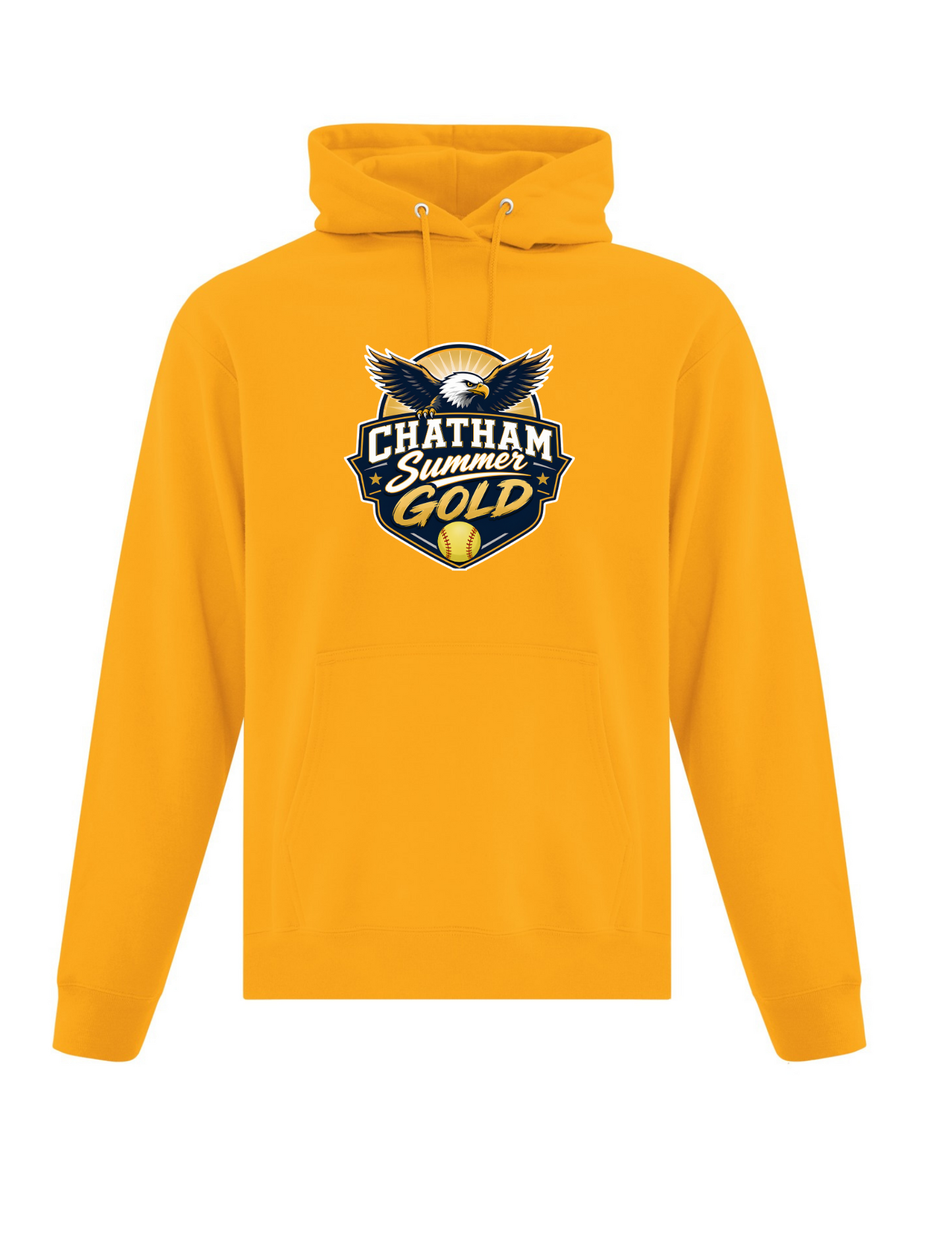 Chatham Summer Gold Hoodie