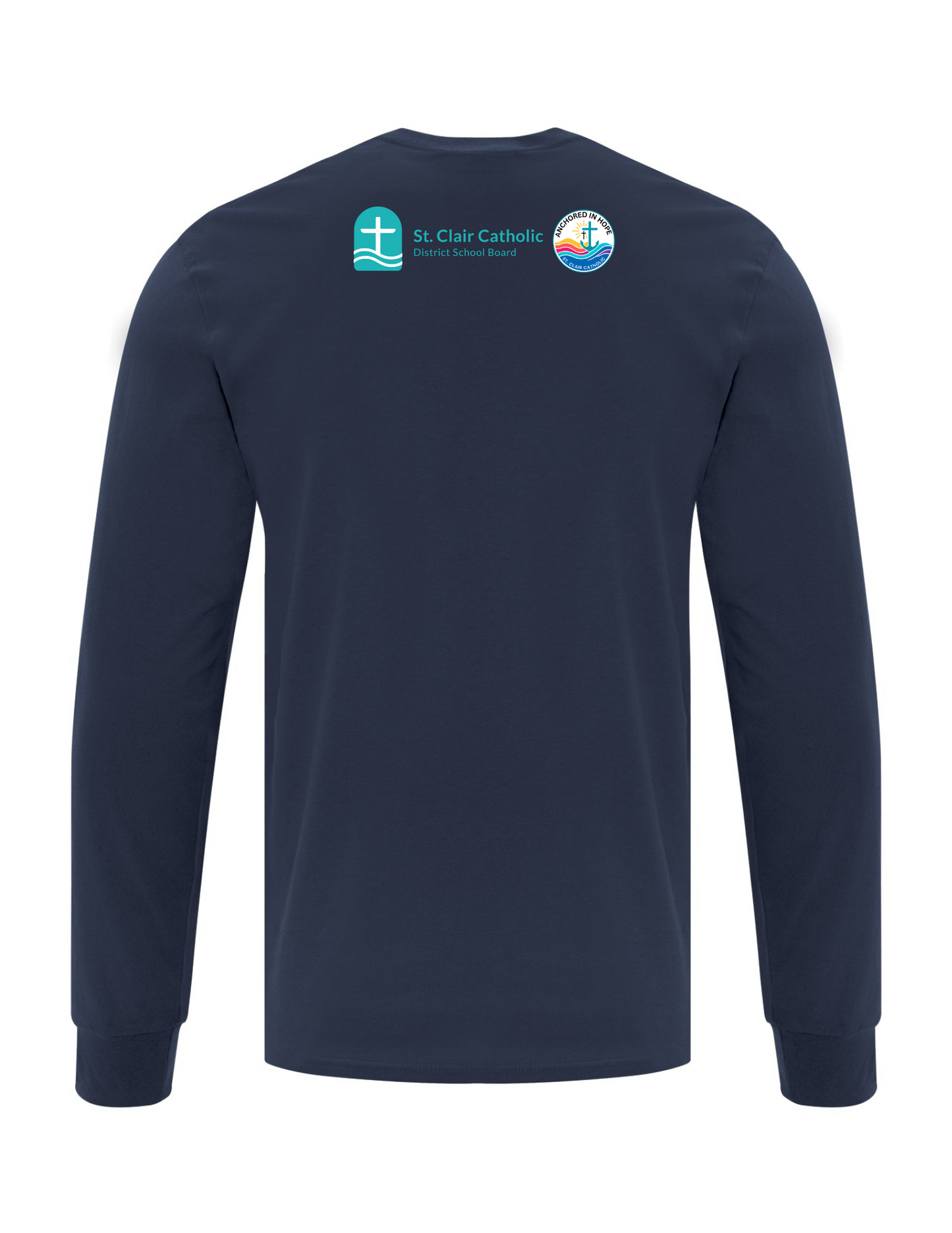 Anchored in Hope ATC Unisex Long Sleeve