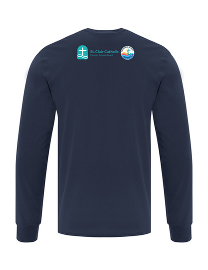 Anchored in Hope ATC Unisex Long Sleeve