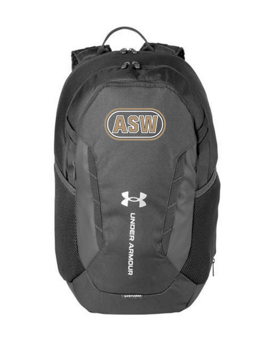ASW Under Armour Hustle 6.0 Backpack