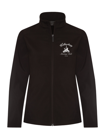 WSC CH Women's Soft Shell Jacket