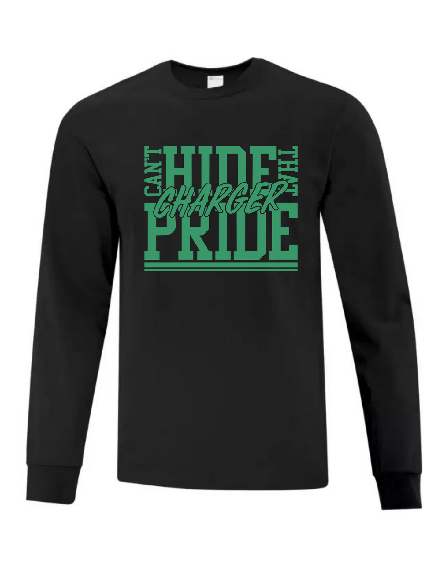 Charger Pride Collection