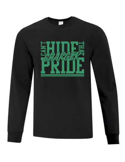 Charger Pride Collection