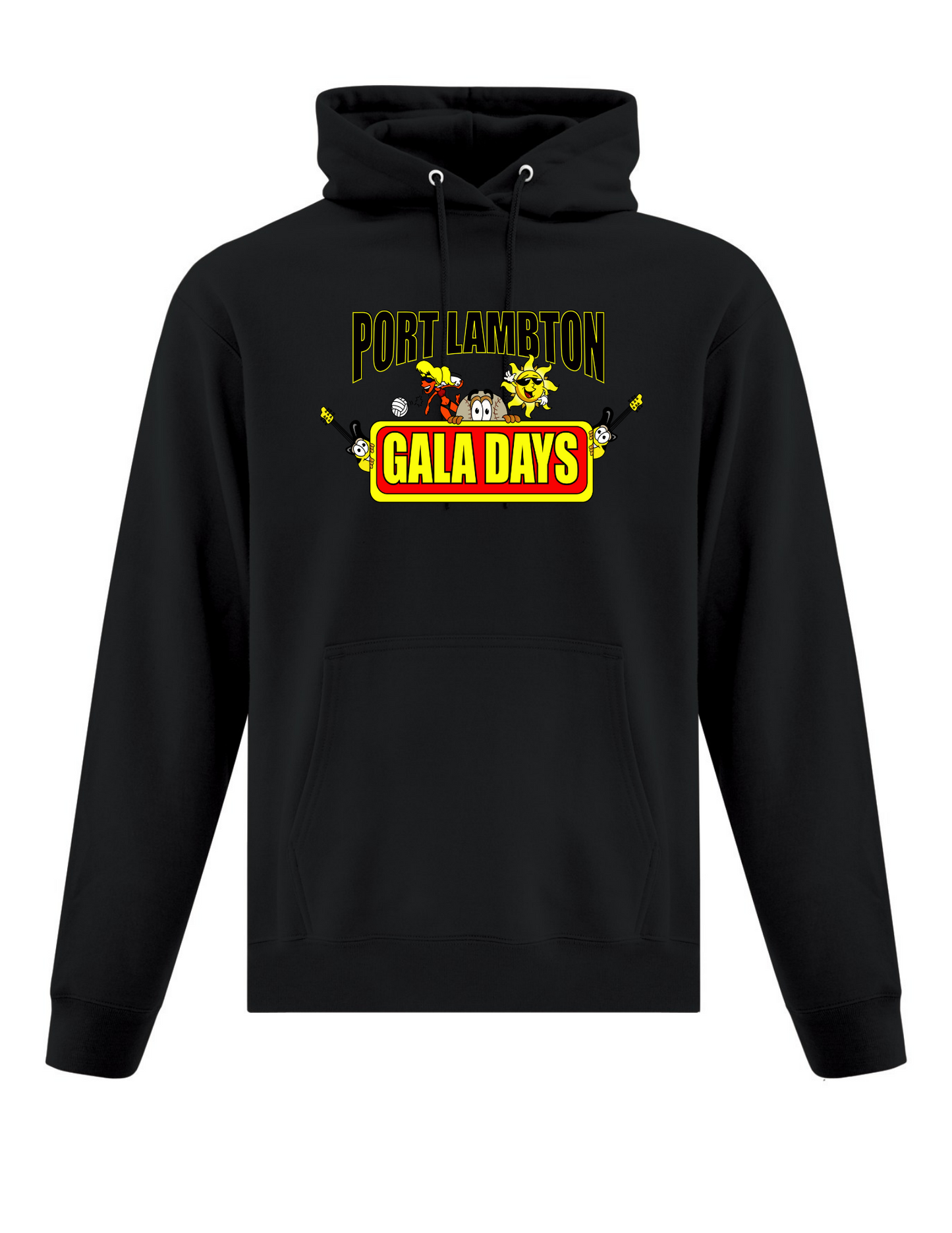 Original Gala Days Hoodie