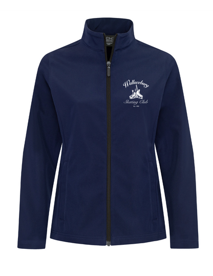 WSC CH Women's Soft Shell Jacket