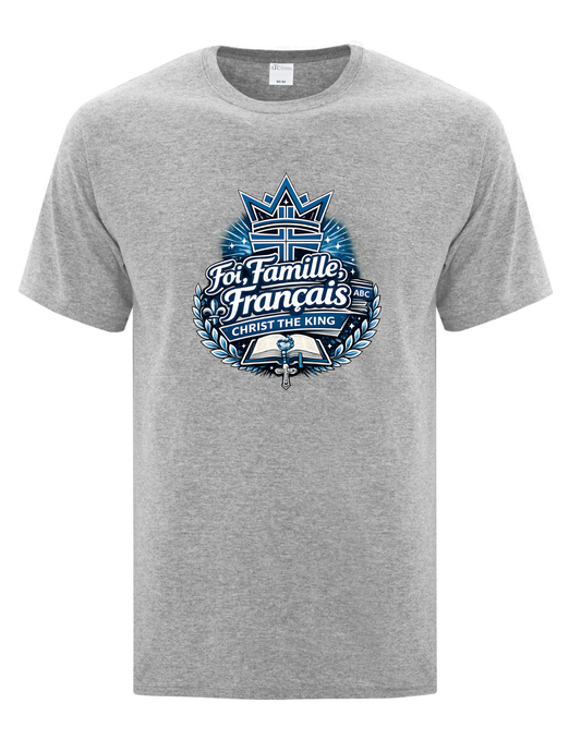 Foi, Famille, Français Collection