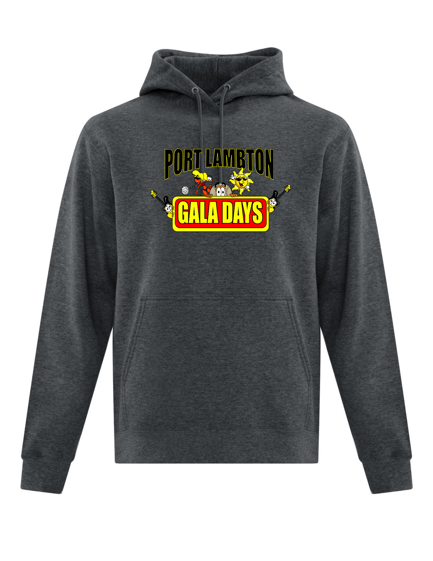 Original Gala Days Hoodie
