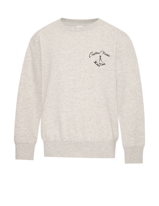WSC Custom Name Sweater