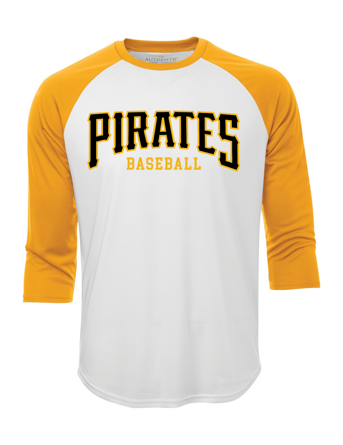 Port Lambton Pirates Adult/Youth Baseball 3/4 Sleeve