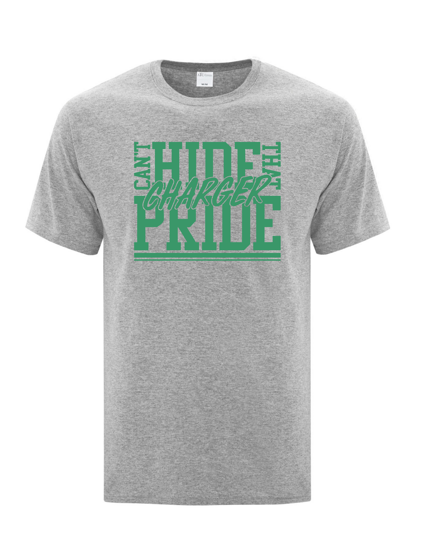 Charger Pride Collection