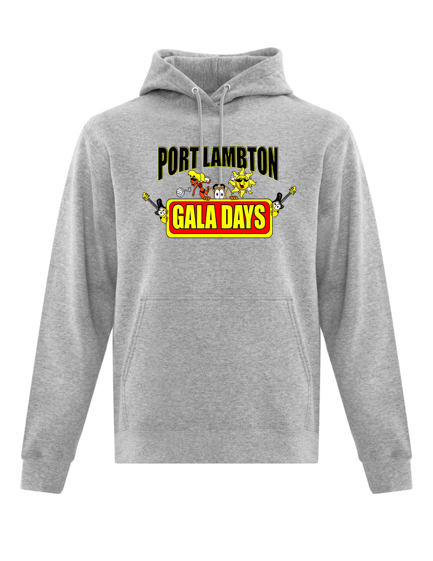 Original Gala Days Hoodie