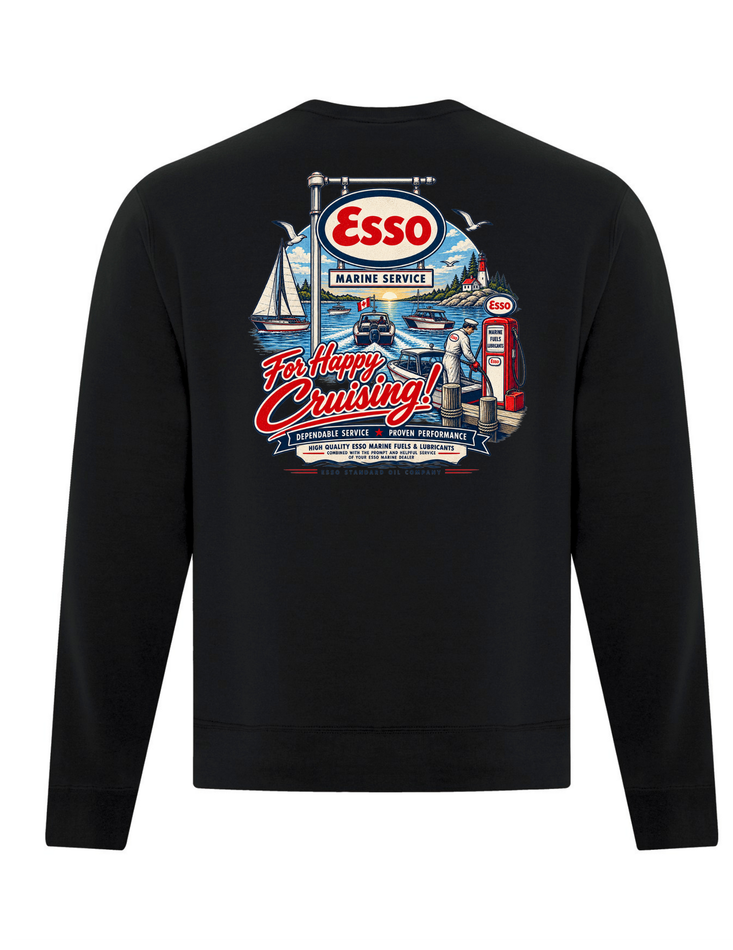 Esso Marine Collection