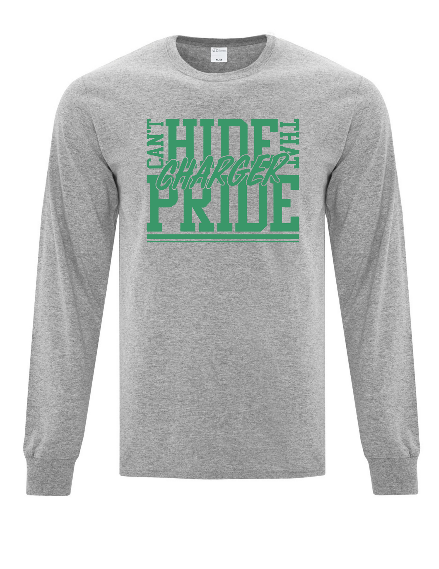 Charger Pride Collection