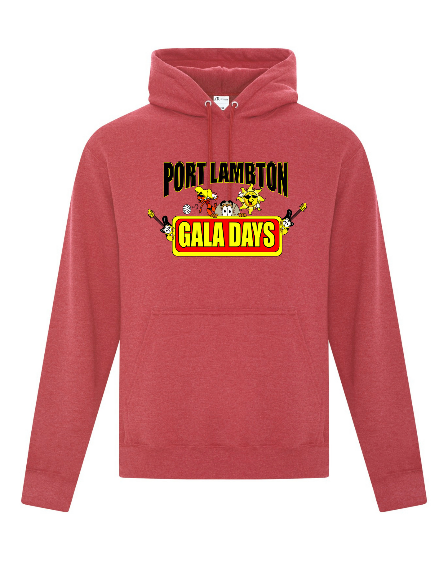 Original Gala Days Hoodie