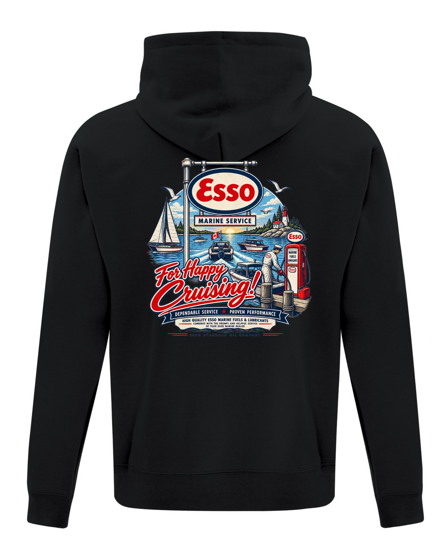 Esso Marine Collection