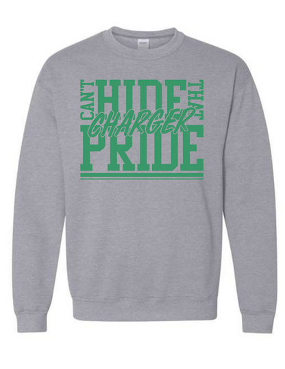 Charger Pride Collection