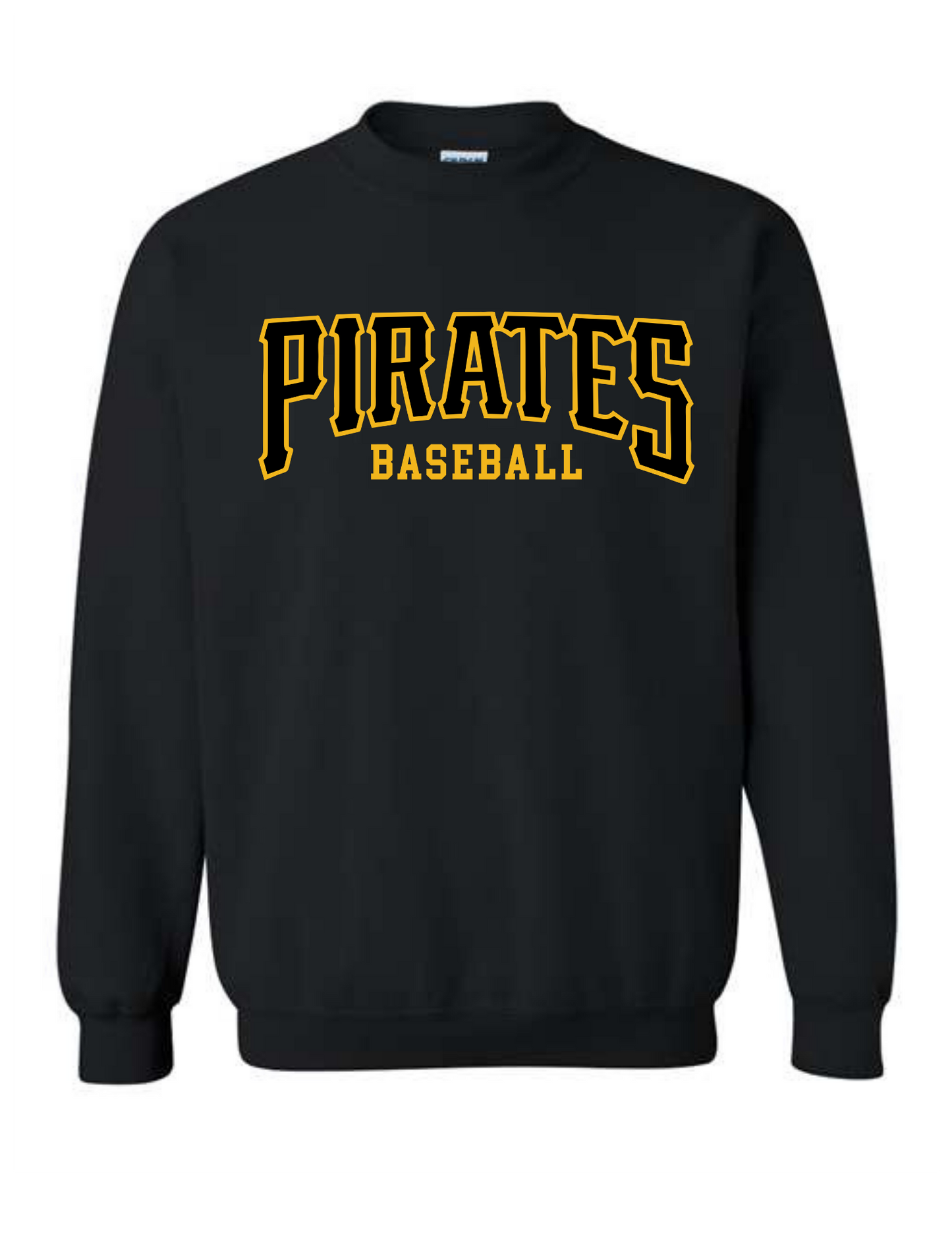 Port Lambton Pirates Adult/Youth Crewneck Sweater