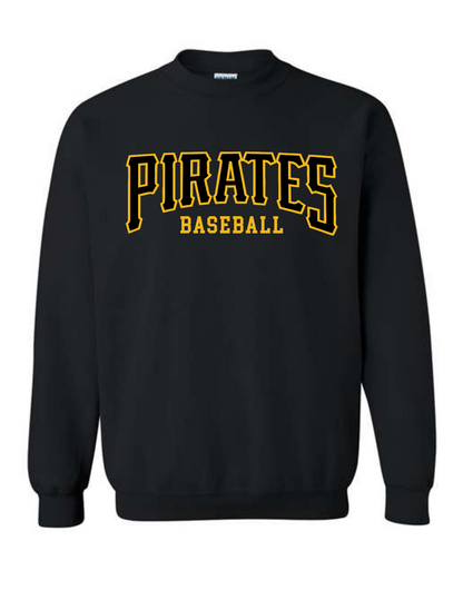 Port Lambton Pirates Adult/Youth Crewneck Sweater