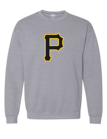Port Lambton Pirates Adult/Youth Crewneck Sweater