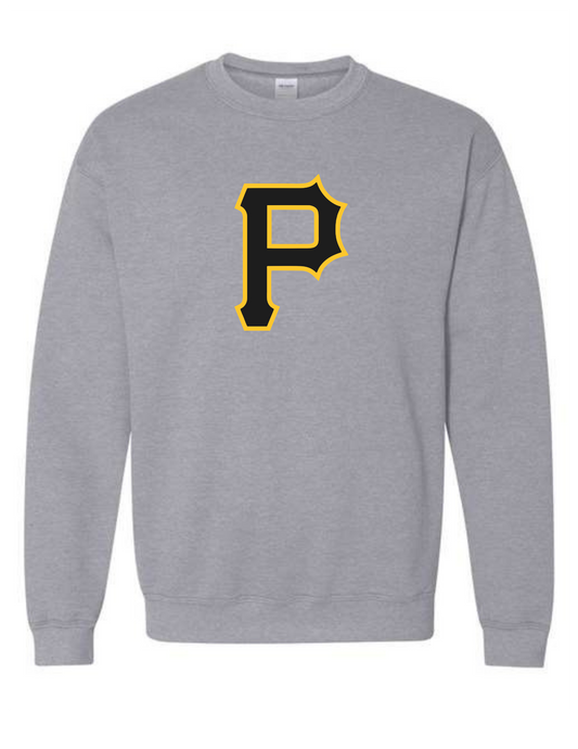Port Lambton Pirates Adult/Youth Crewneck Sweater