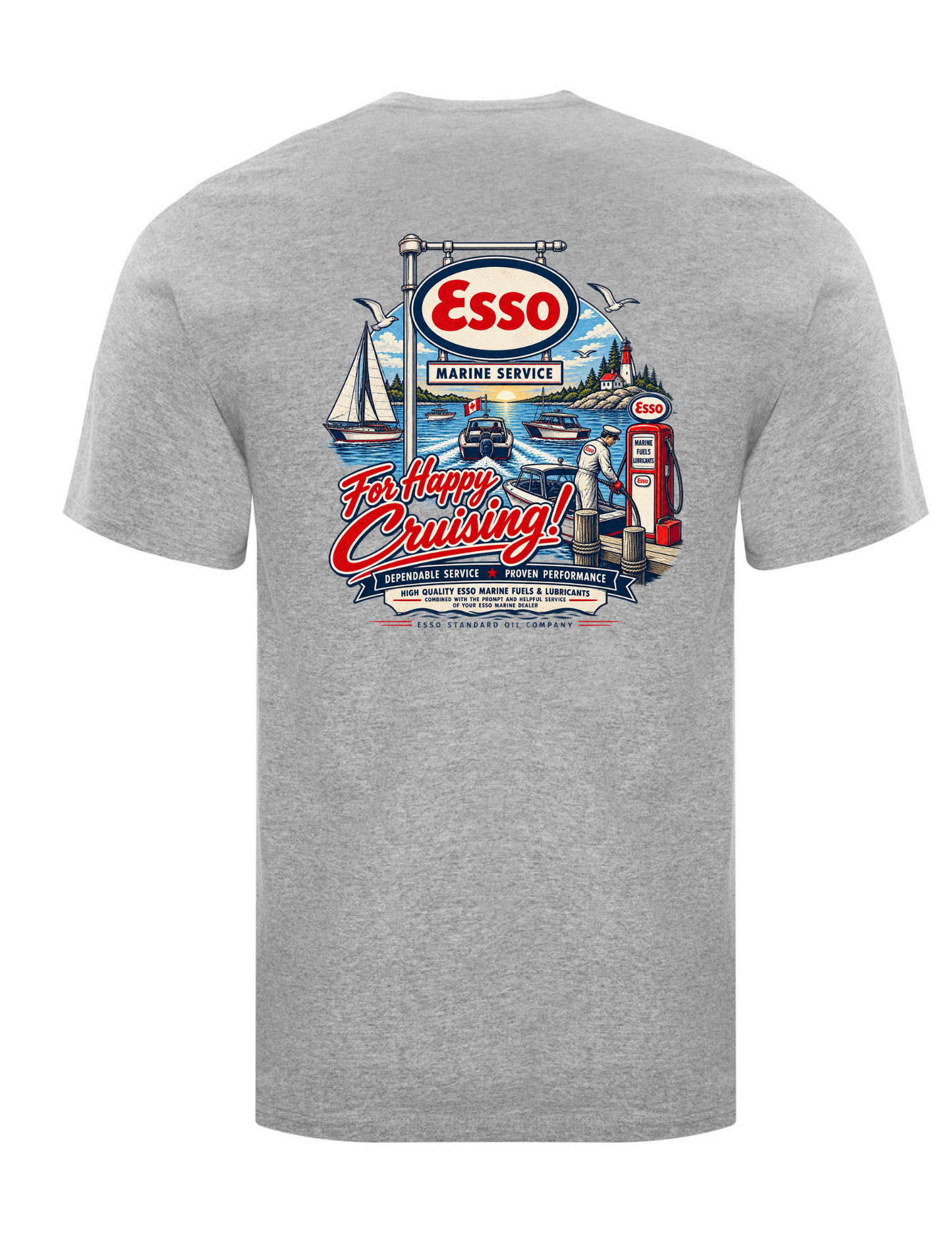 Esso Marine Collection