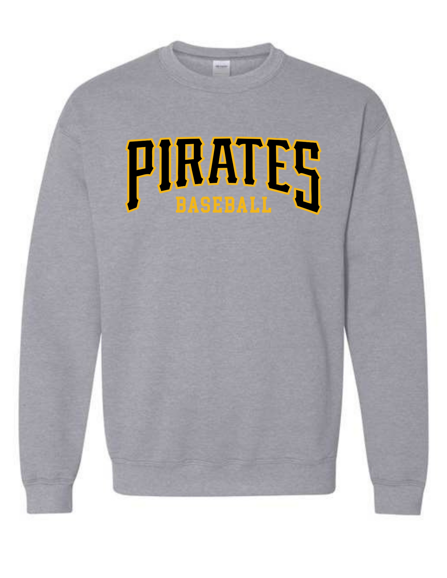 Port Lambton Pirates Adult/Youth Crewneck Sweater