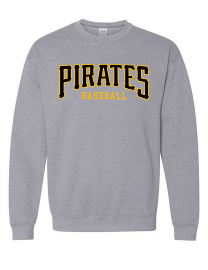 Port Lambton Pirates Adult/Youth Crewneck Sweater