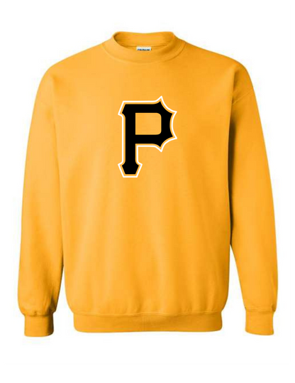 Port Lambton Pirates Adult/Youth Crewneck Sweater