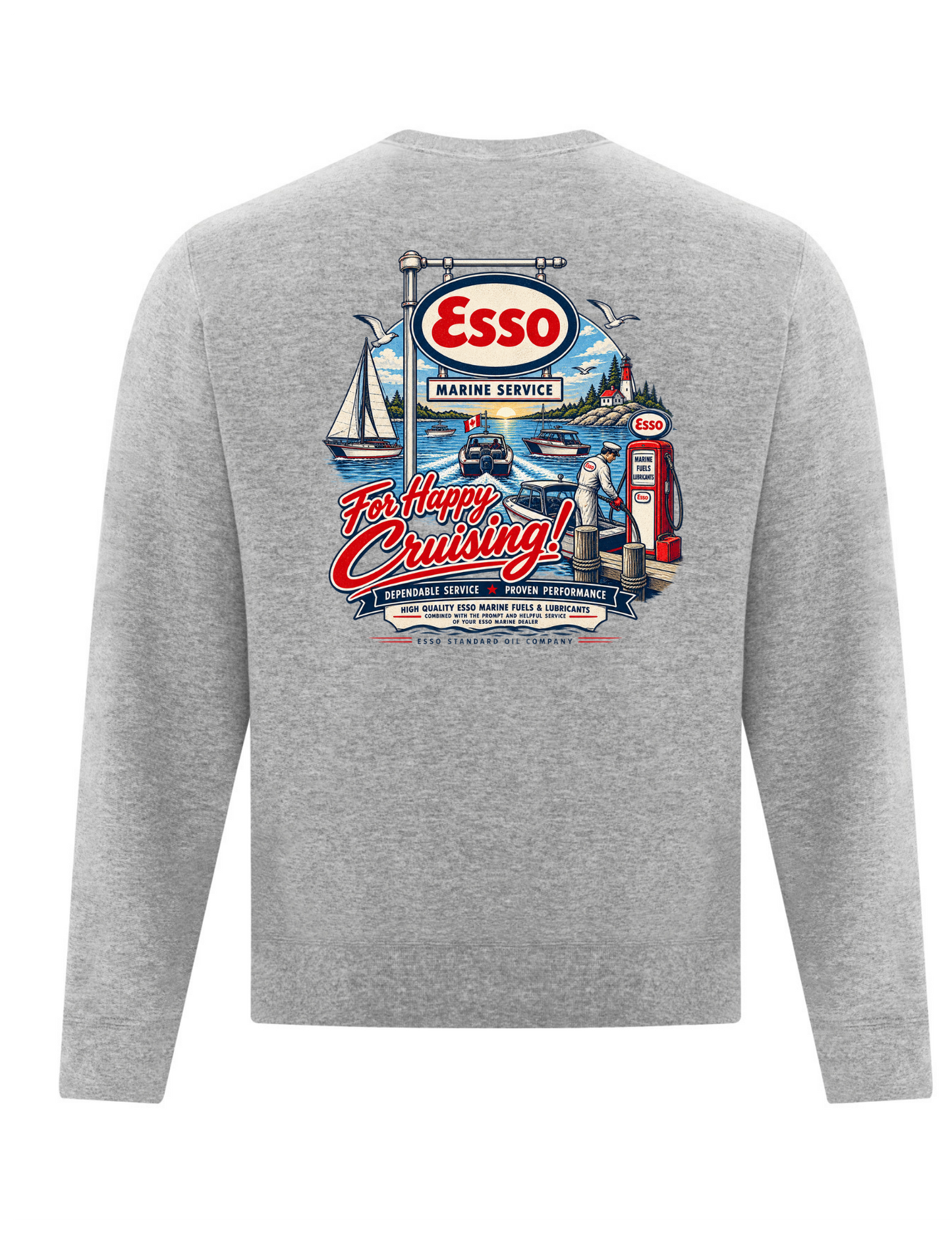 Esso Marine Collection