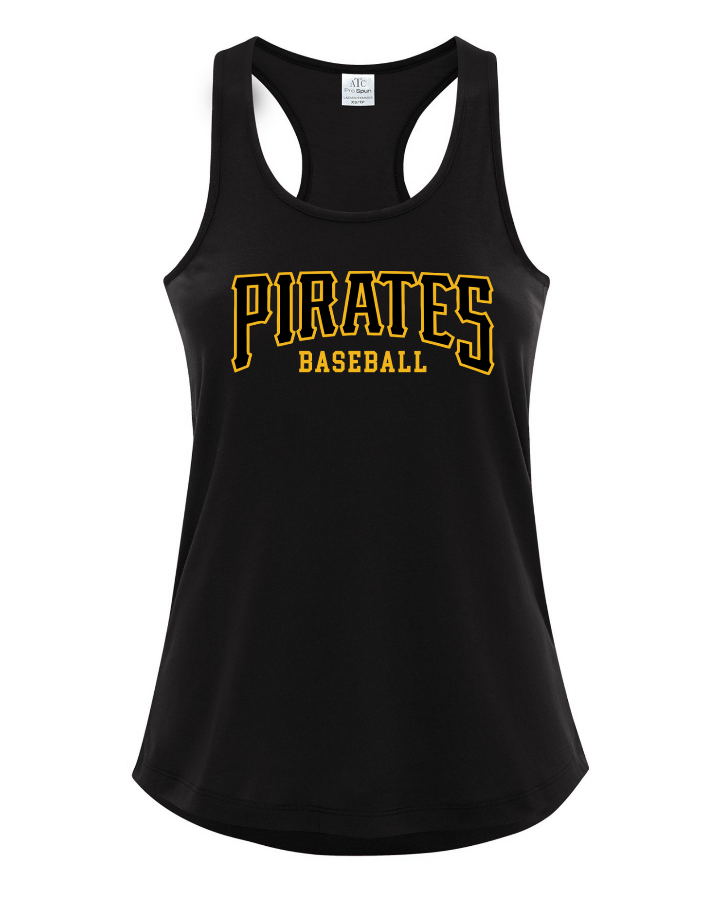 Port Lambton Pirates Ladies Racerback Tank
