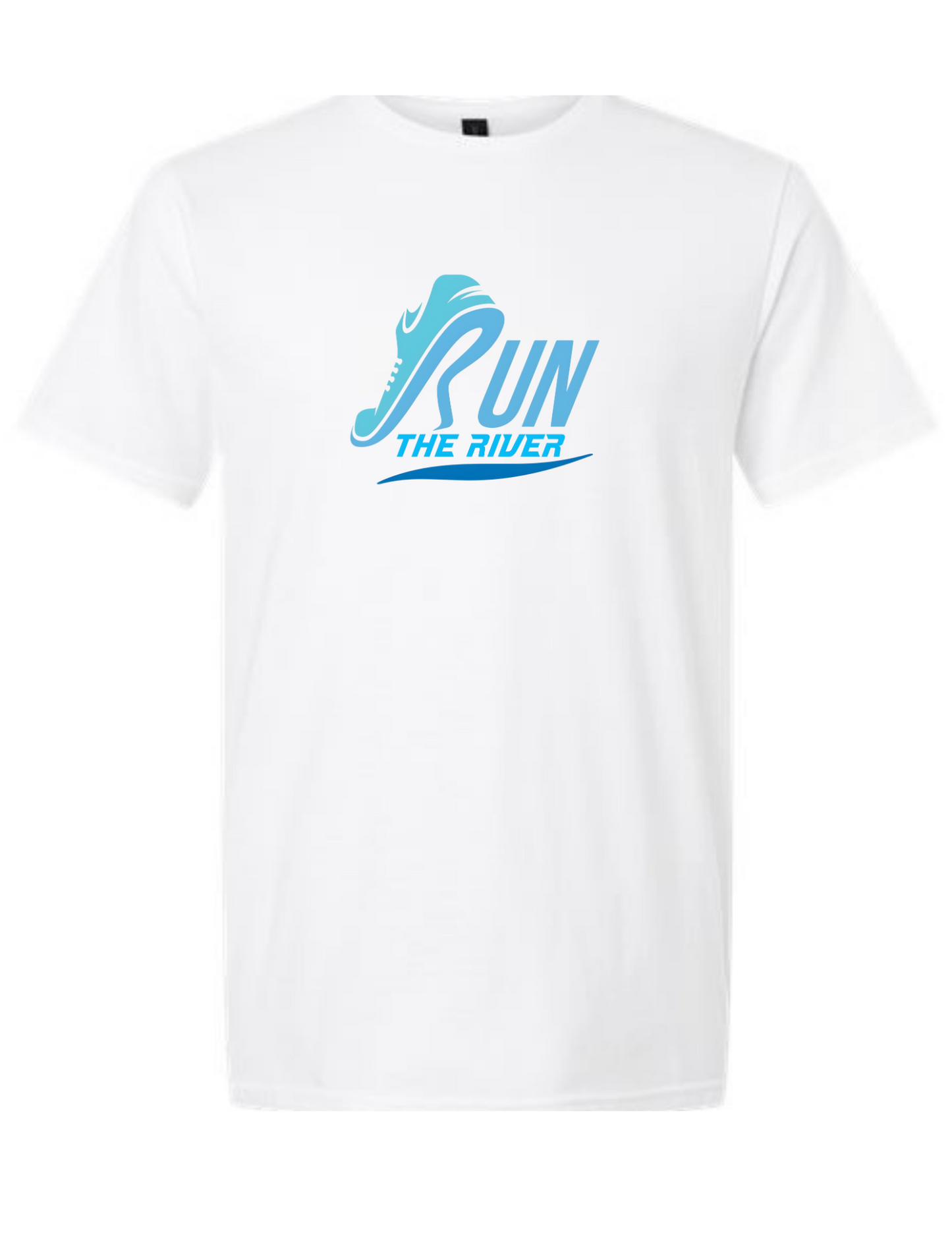 St. Clair River Run Cotton T-Shirt