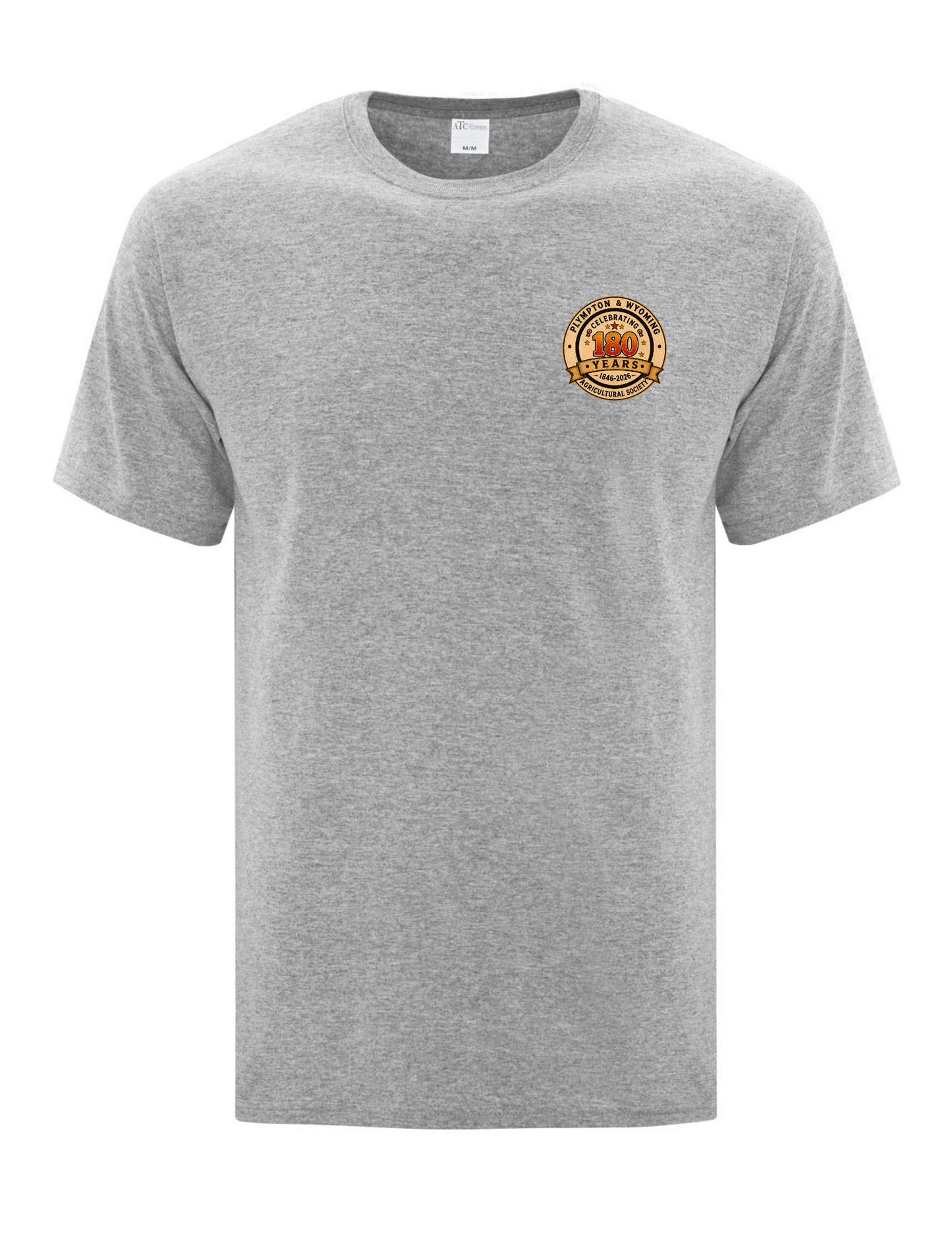 Plympton Wyoming Fair T-Shirt