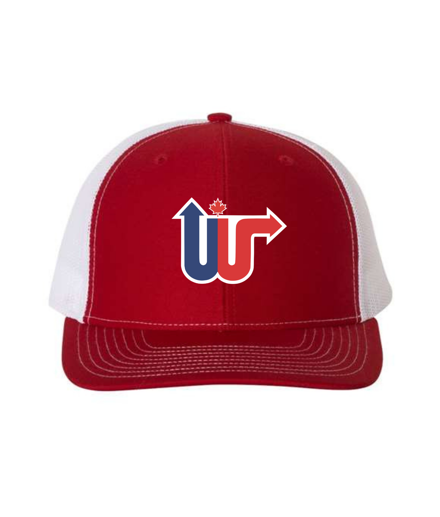 Flying W Snapback Trucker Hat