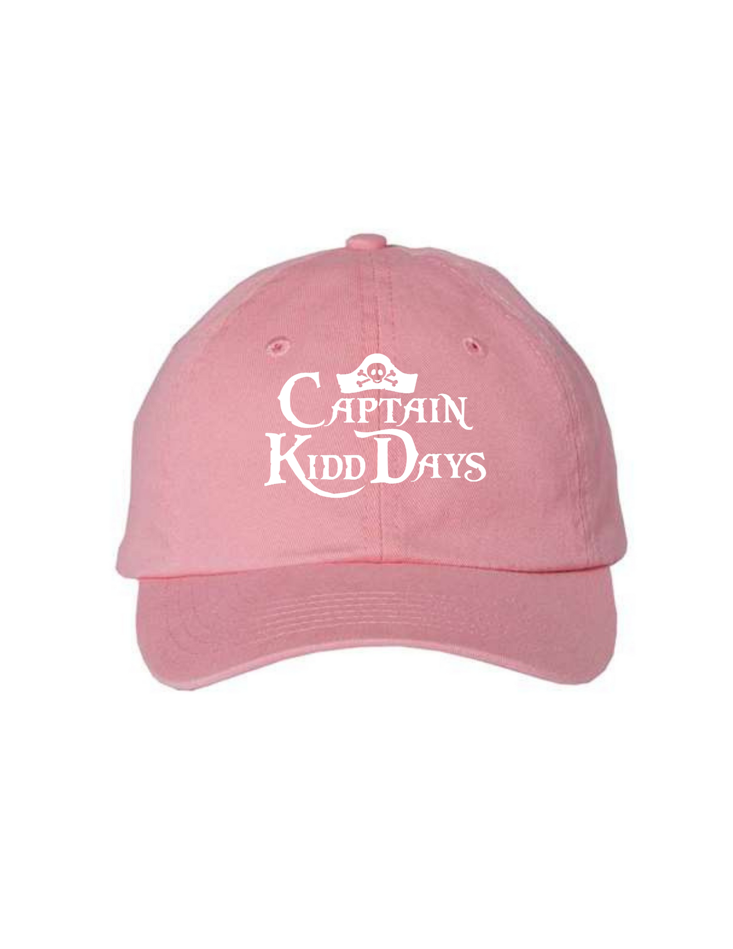 Captain Kidd Days Twill Hat