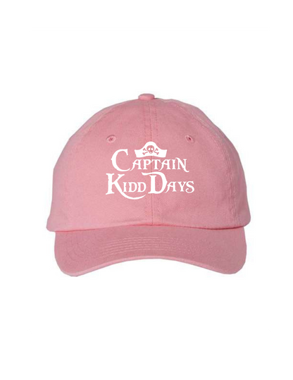 Captain Kidd Days Twill Hat