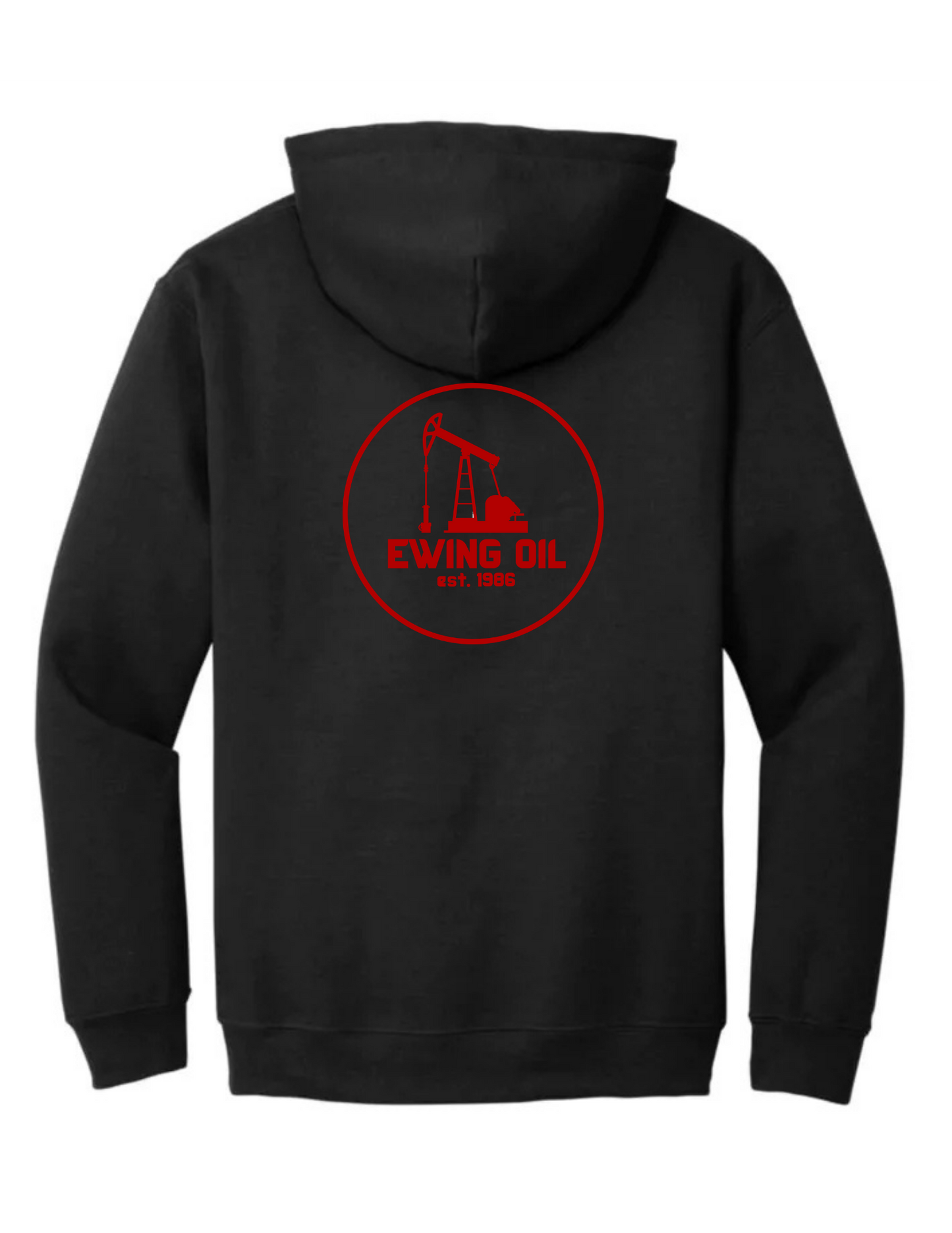 Ewing Oil Hoodie