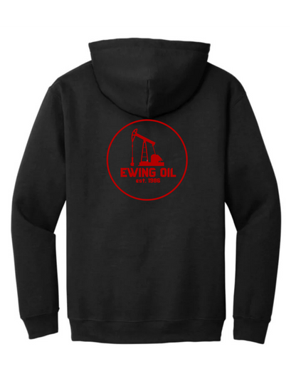 Ewing Oil Hoodie