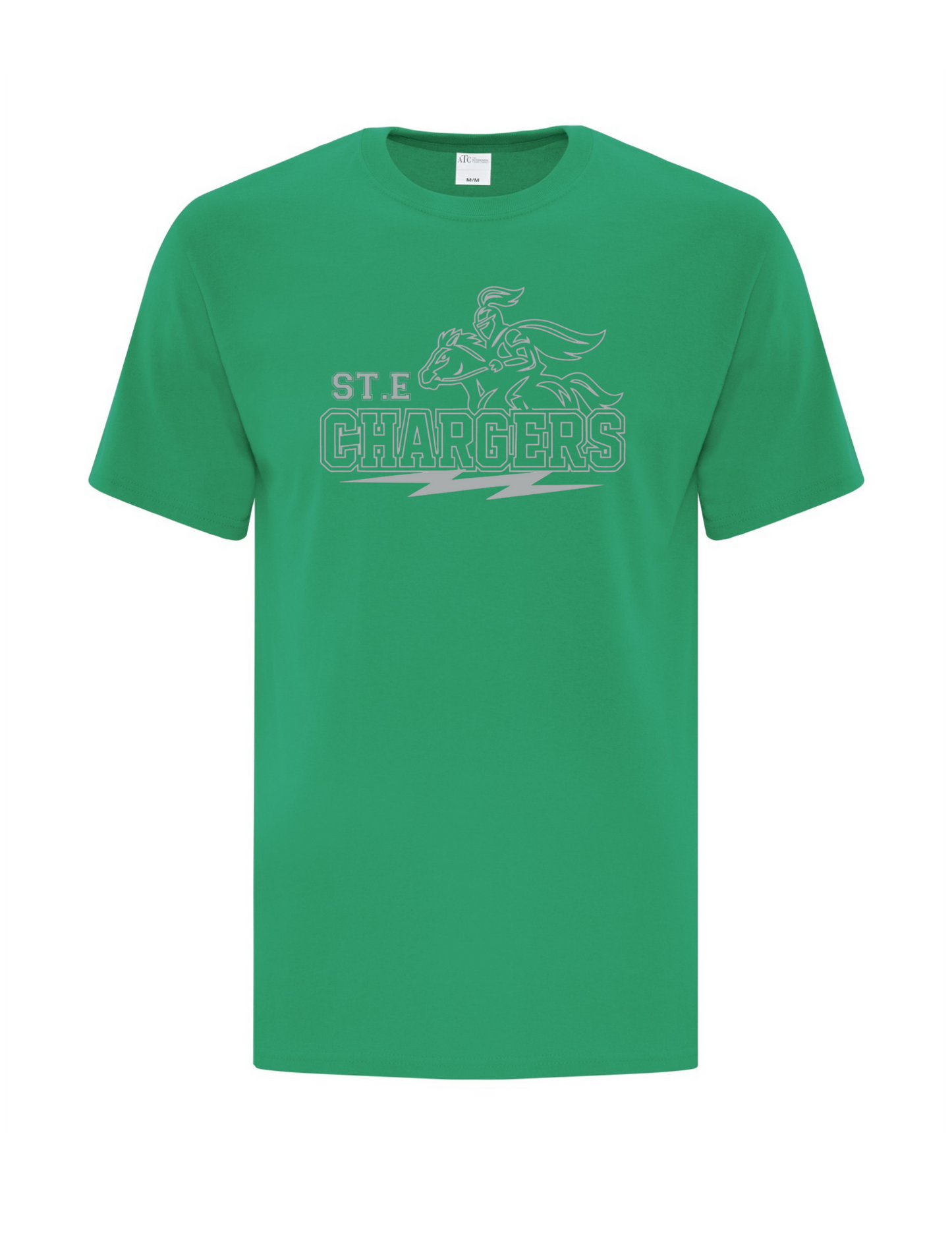 Chargers Cotton T-shirt