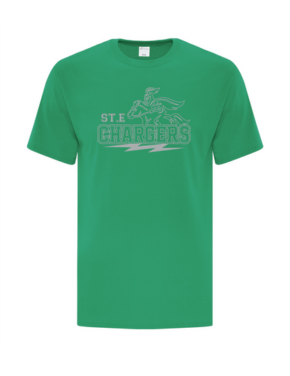 Chargers Cotton T-shirt