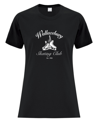 WSC Women's Cotton Tee