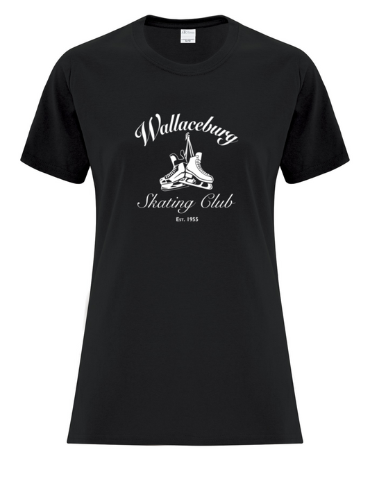 WSC Women's Cotton Tee