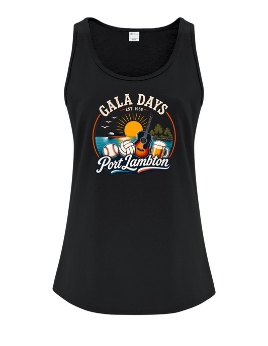 Ball, Bands & Beer Tank